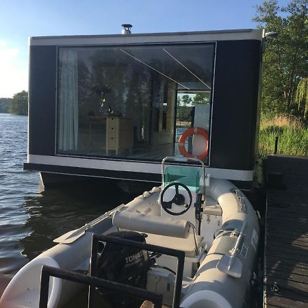 Domek Na Wodzie Lubniewice Exteriér fotografie